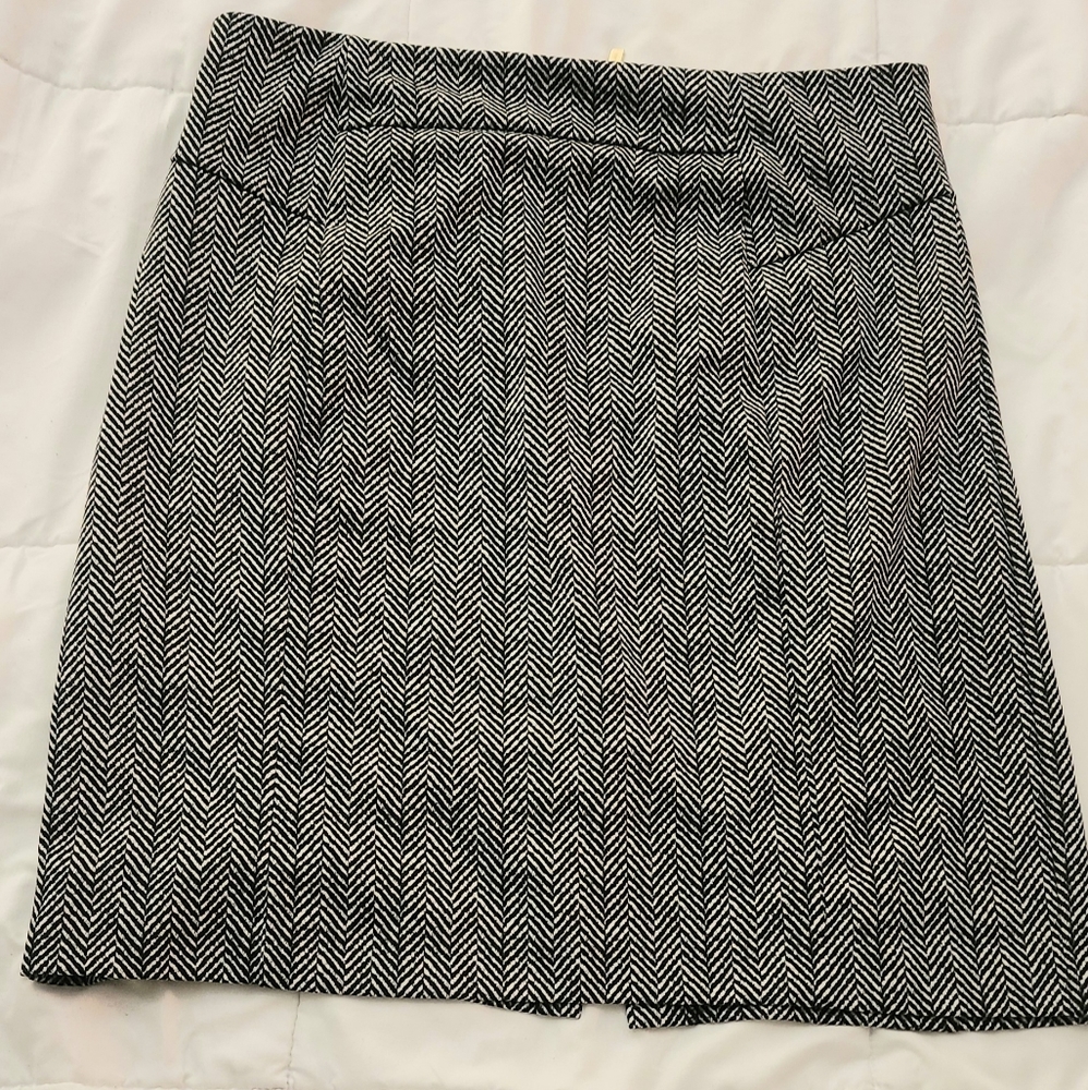 Michael Kors Herringbone skirt